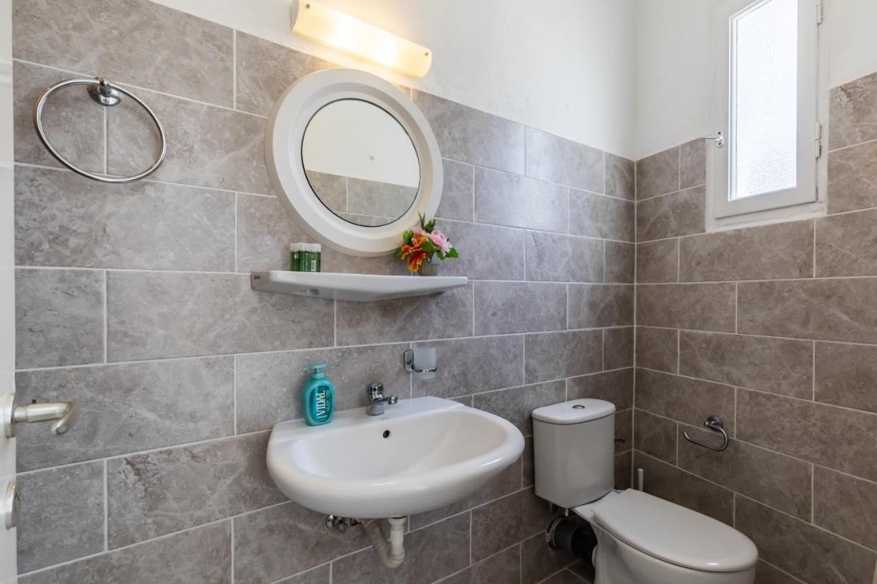 Marialena Rooms Skópelos Eksteriør bilde