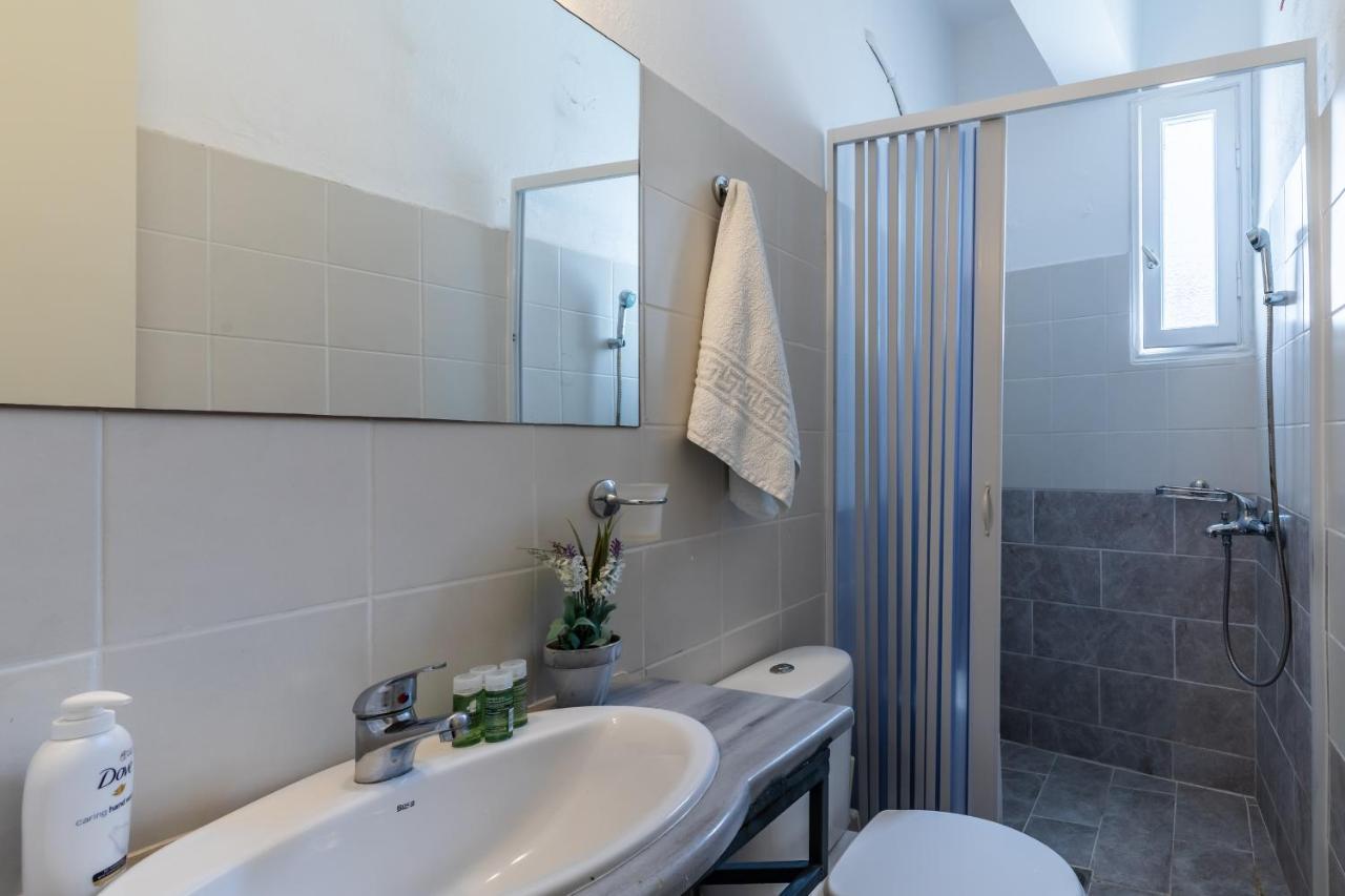 Marialena Rooms Skópelos Eksteriør bilde