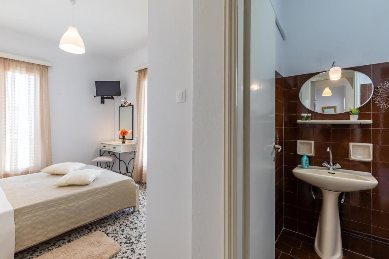 Marialena Rooms Skópelos Eksteriør bilde