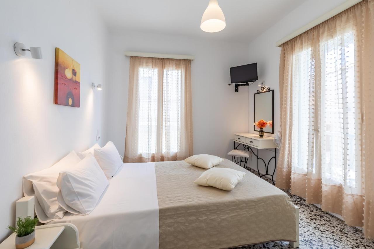 Marialena Rooms Skópelos Eksteriør bilde
