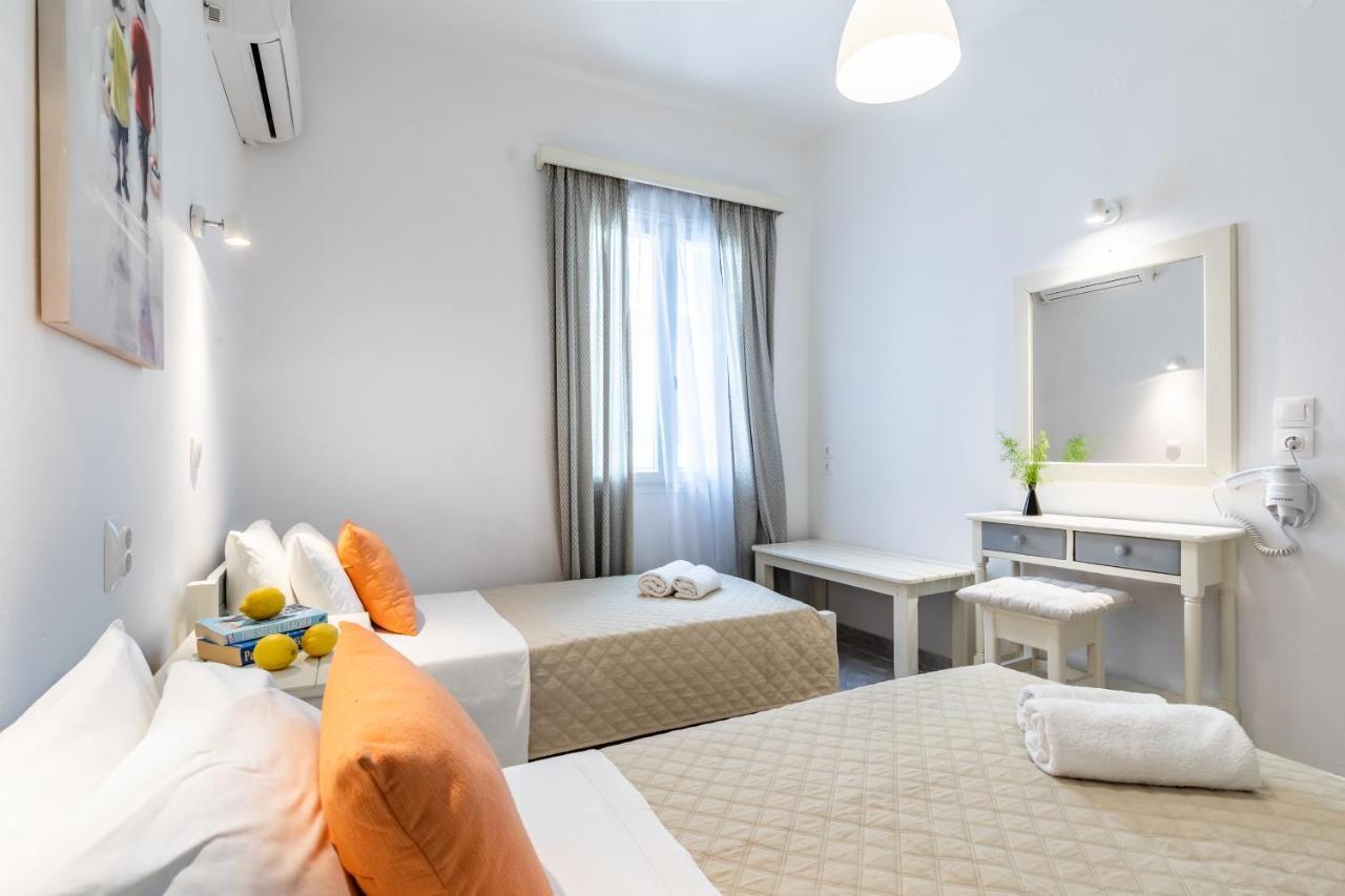 Marialena Rooms Skópelos Eksteriør bilde