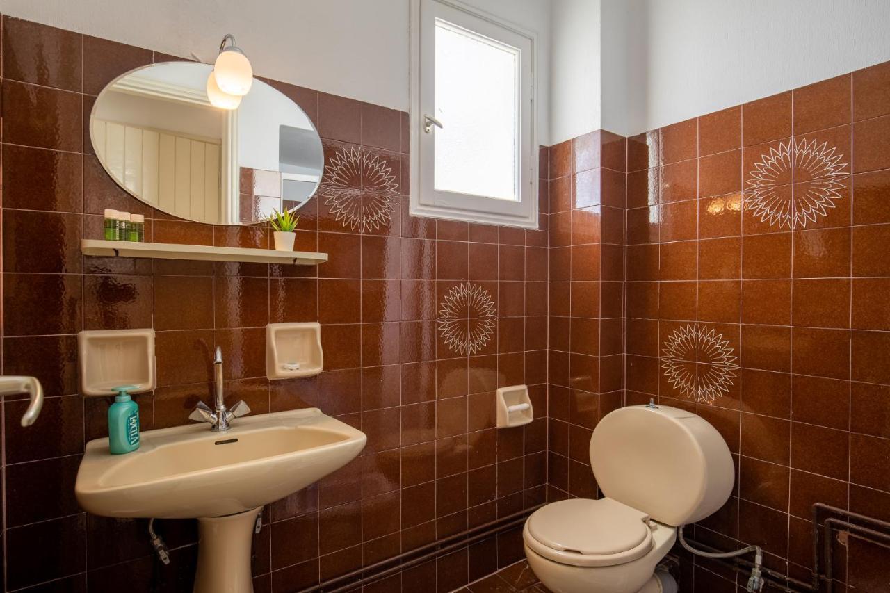 Marialena Rooms Skópelos Eksteriør bilde