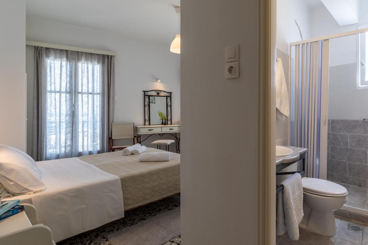 Marialena Rooms Skópelos Eksteriør bilde