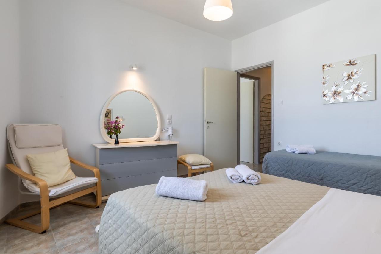 Marialena Rooms Skópelos Eksteriør bilde