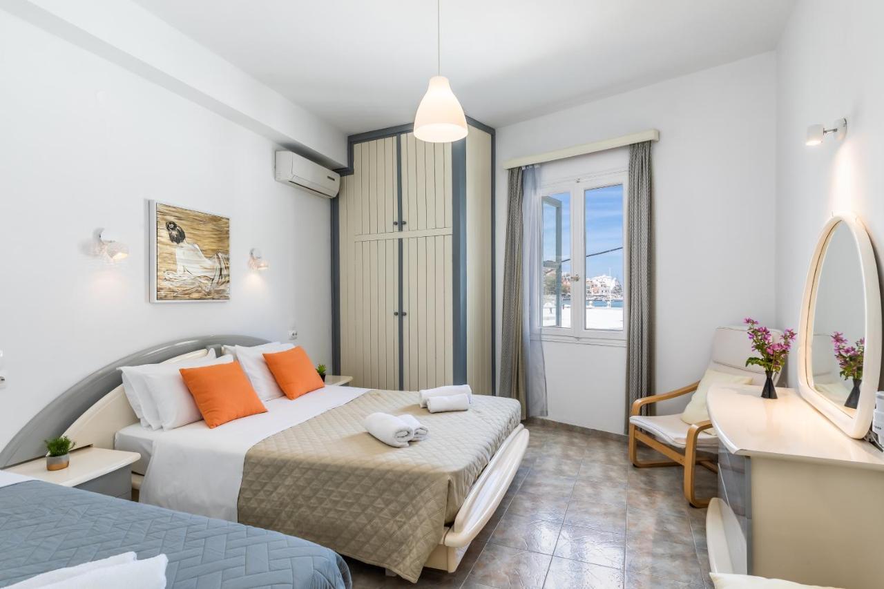 Marialena Rooms Skópelos Eksteriør bilde