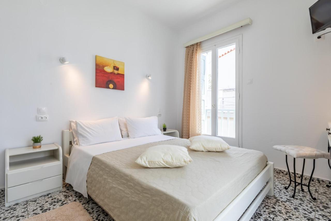 Marialena Rooms Skópelos Eksteriør bilde