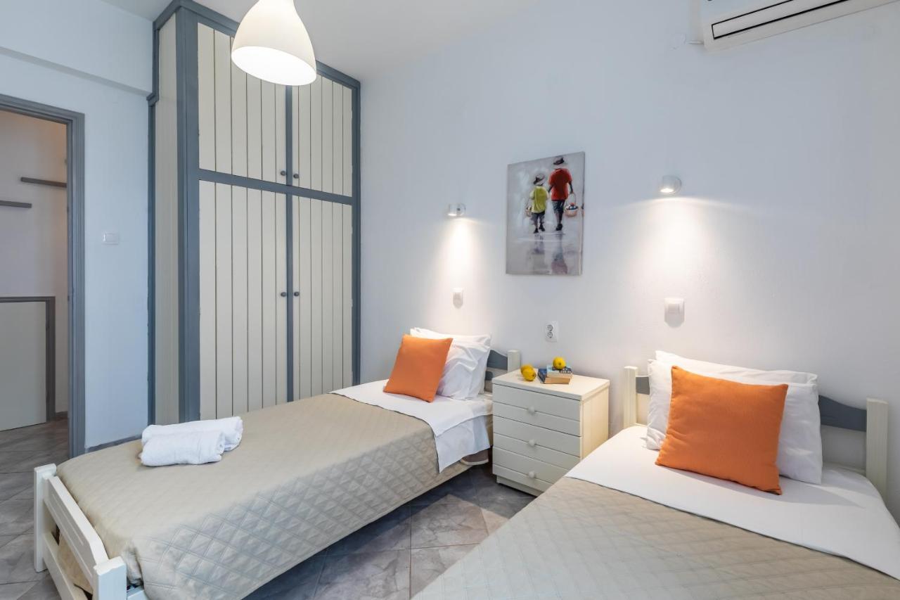 Marialena Rooms Skópelos Eksteriør bilde